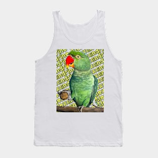 Alexandrine Tank Top